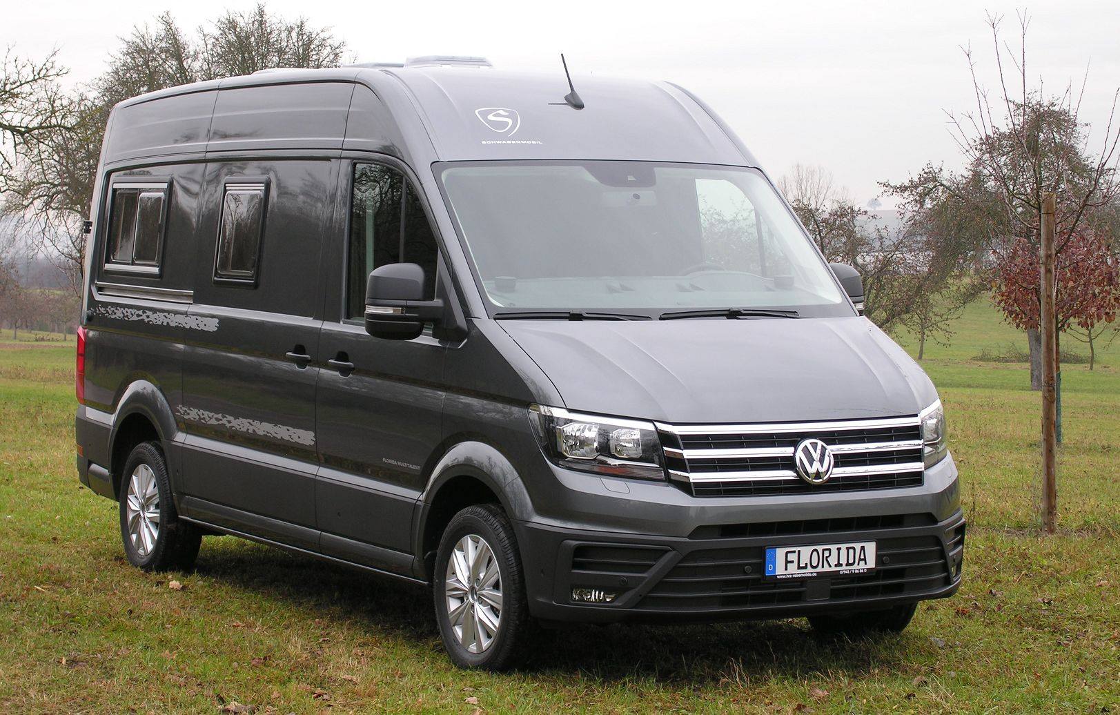 Mercedes Sprinter Grey Mercedes Sprinter Grey