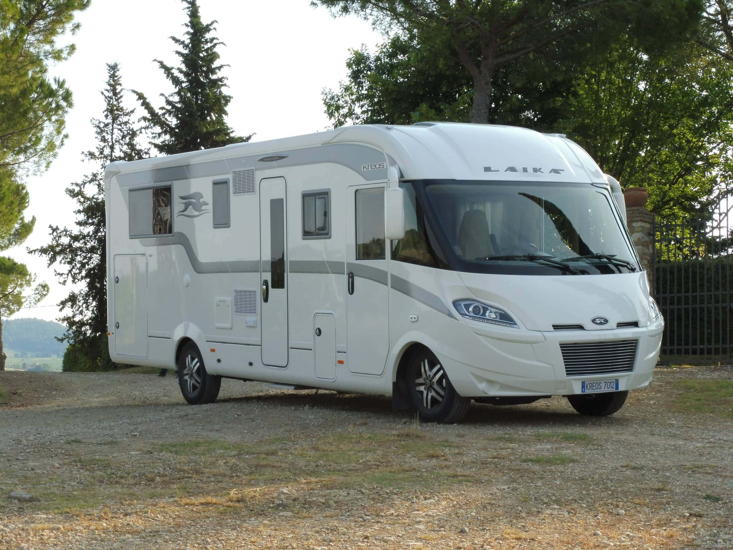 Laika Kreos 10 - Reisemobil International Laika Kreos 10 - Reisemobil International