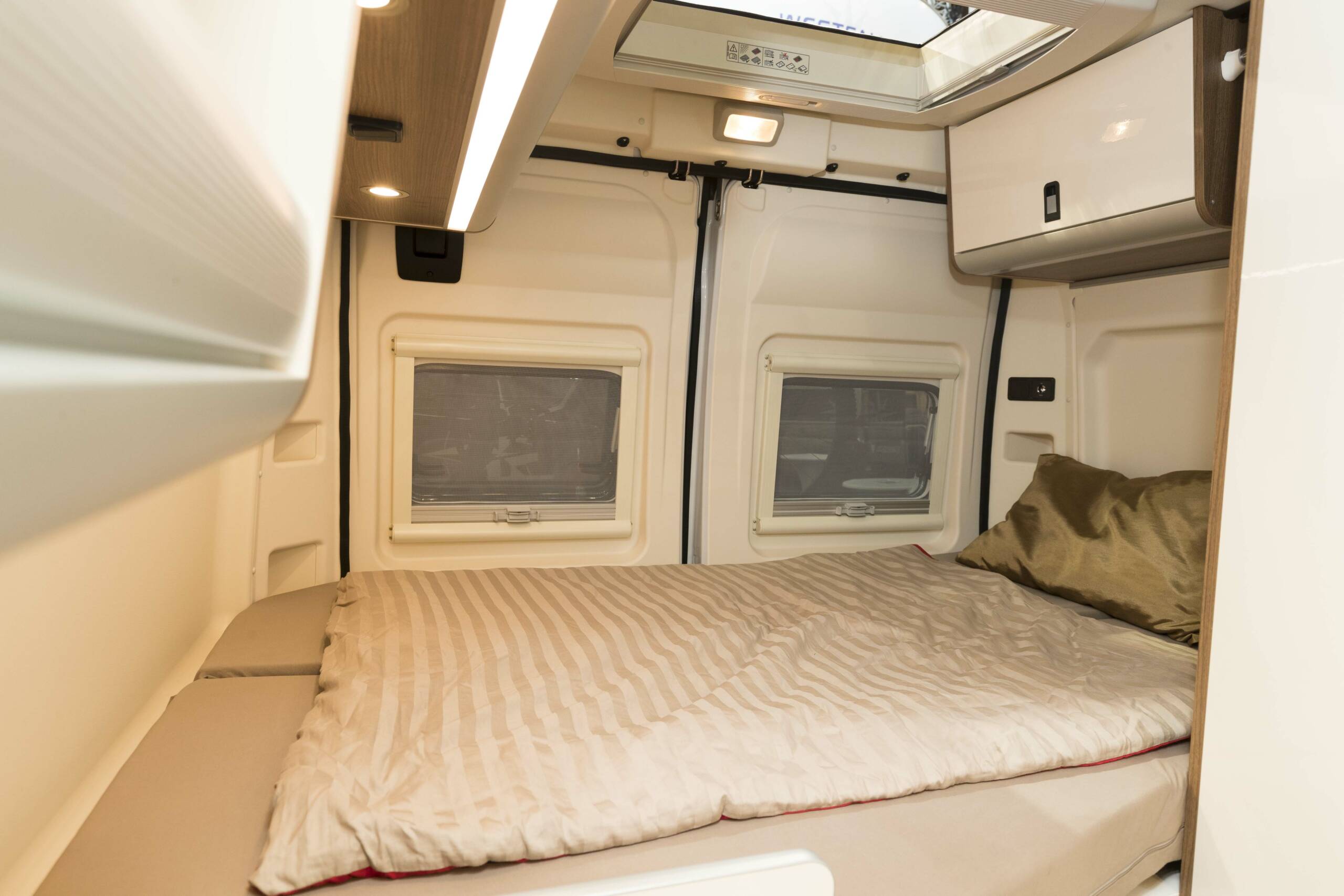 Westfalia Amundsen 440 D 4x4 2018 - Reisemobil International