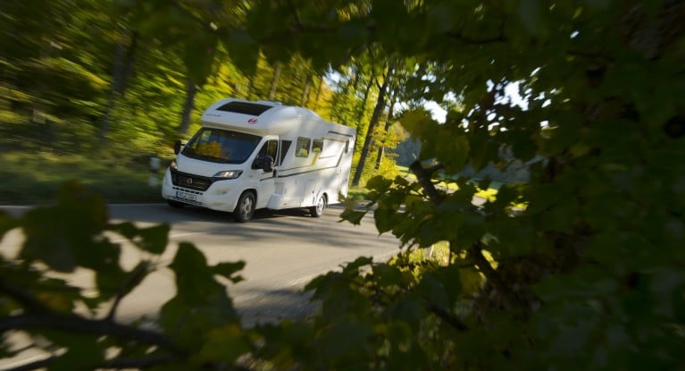 Eura Mobil Profila 695 HB im Test Eura Mobil Profila 695 HB im Test