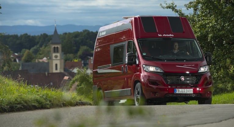 La Strada Avanti H im Test La Strada Avanti H im Test