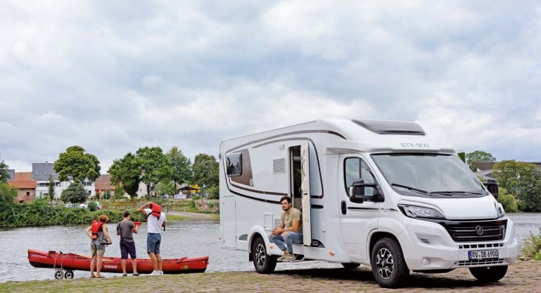 Etrusco T 6900 DB (2018) im Test Etrusco T 6900 DB (2018) im Test