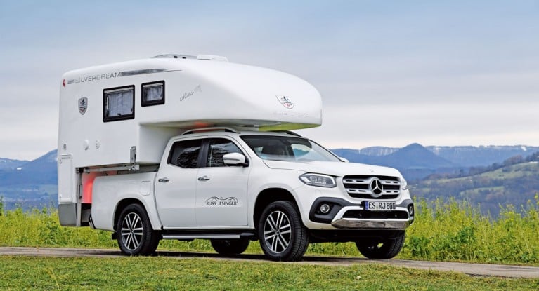 Wanner Silverdream Mono 4×4 2018 Wanner Silverdream Mono 4×4 2018