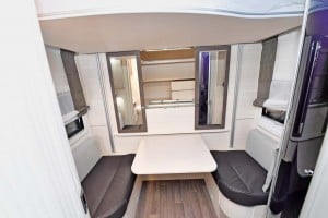 Premiere neues Challenger Reisemobil