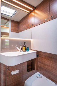 Hymer B-Klasse Modern-Comfort I 580