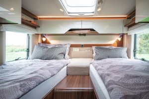 Hymer B-Klasse Modern-Comfort