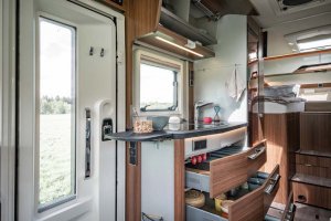 Hymer B-Klasse Modern-Comfort I-580