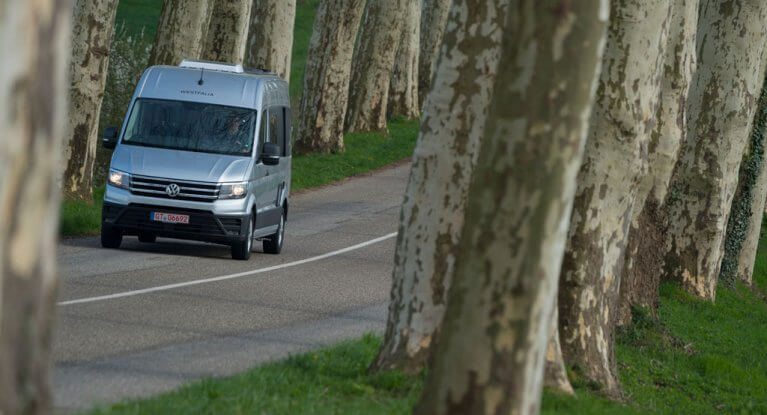 Westfalia Sven Hedin im Test Westfalia Sven Hedin im Test