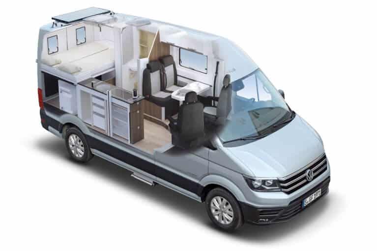 VW California Xxl >> Westfalia Sven Hedin im Profitest von Reisemobil International VW California Xxl >> Westfalia Sven Hedin im Profitest von Reisemobil International