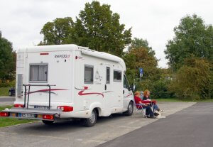Wohnmobilstellplatz Streuwiese