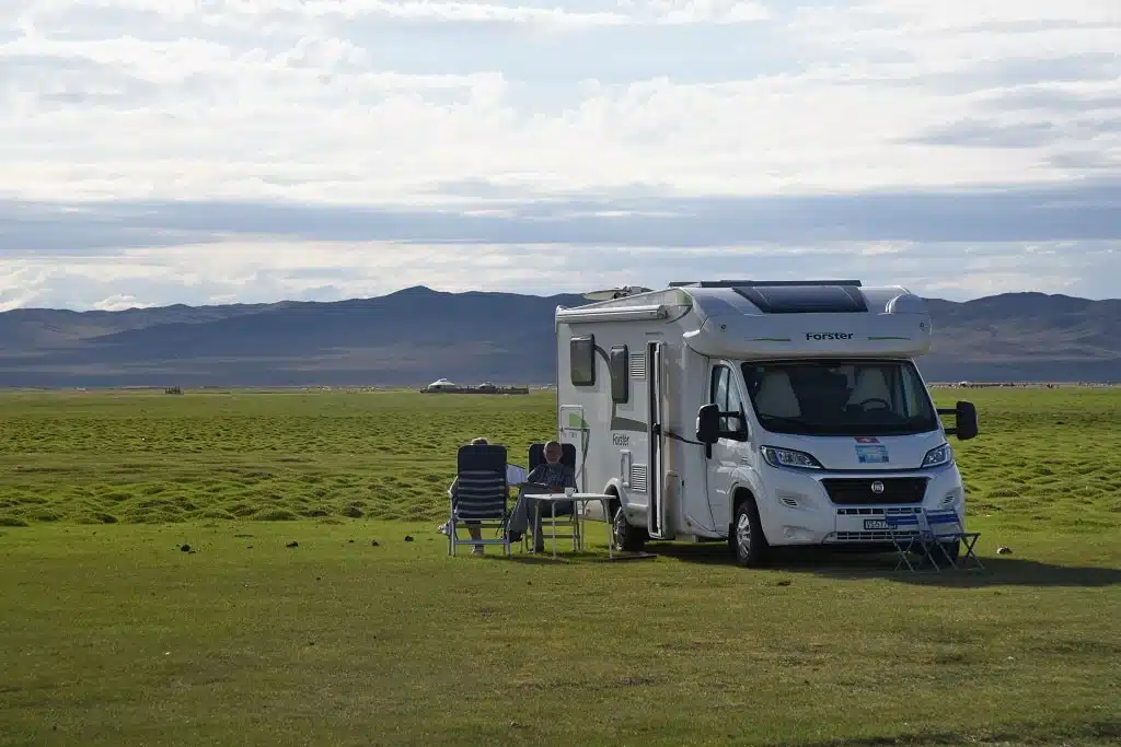 Mit dem Wohnmobil in die Mongolei: Das Traumtouren-Kino beim Caravan Salon 2018 zeigt Traumreisen von Schottland bis nach Feuerland.