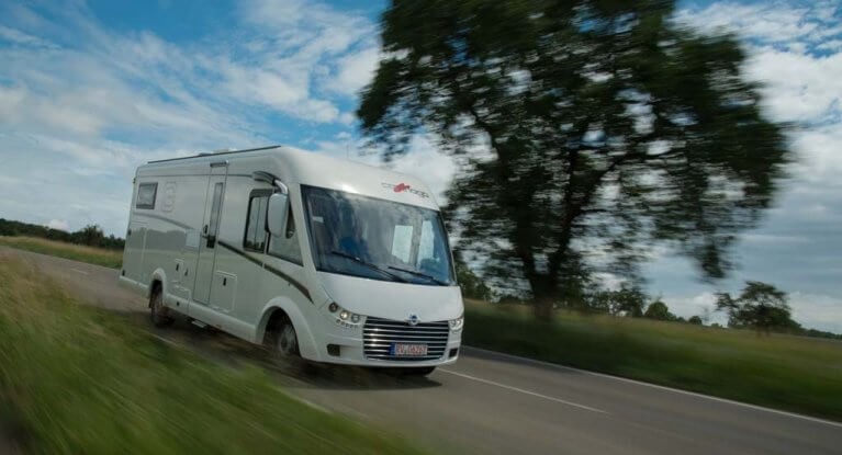 Carthago C-Tourer I 149 LE im Test Carthago C-Tourer I 149 LE im Test