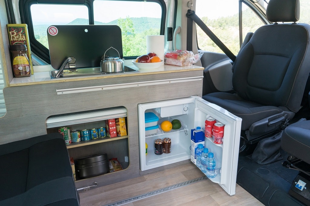 Kühlschrank Wohnmobil : Nissan e nv200 camper reisemobil international Kühlschrank Wohnmobil : Nissan e nv200 camper reisemobil international
