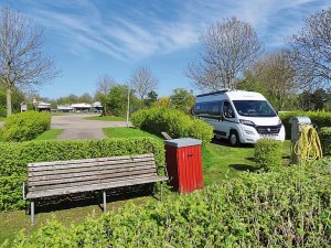 Stellplatz Middelfart Middelfart Wohnmobilstellplatz