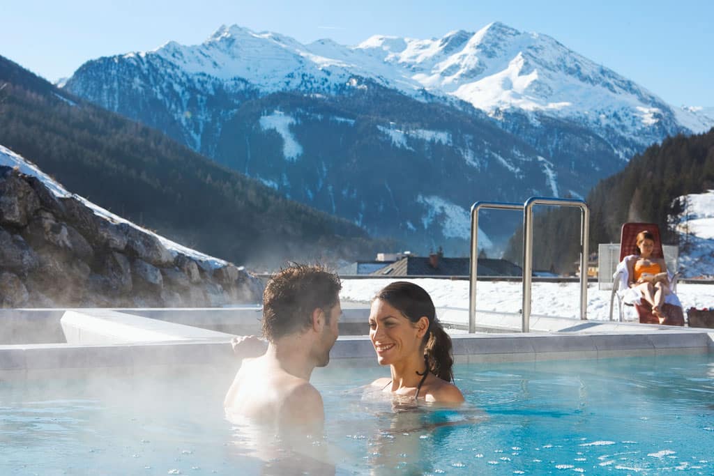 Felsentherme in Bad Gastein, Österreich, Reise-Tipp, Wohnmobilstellplätze Österreich