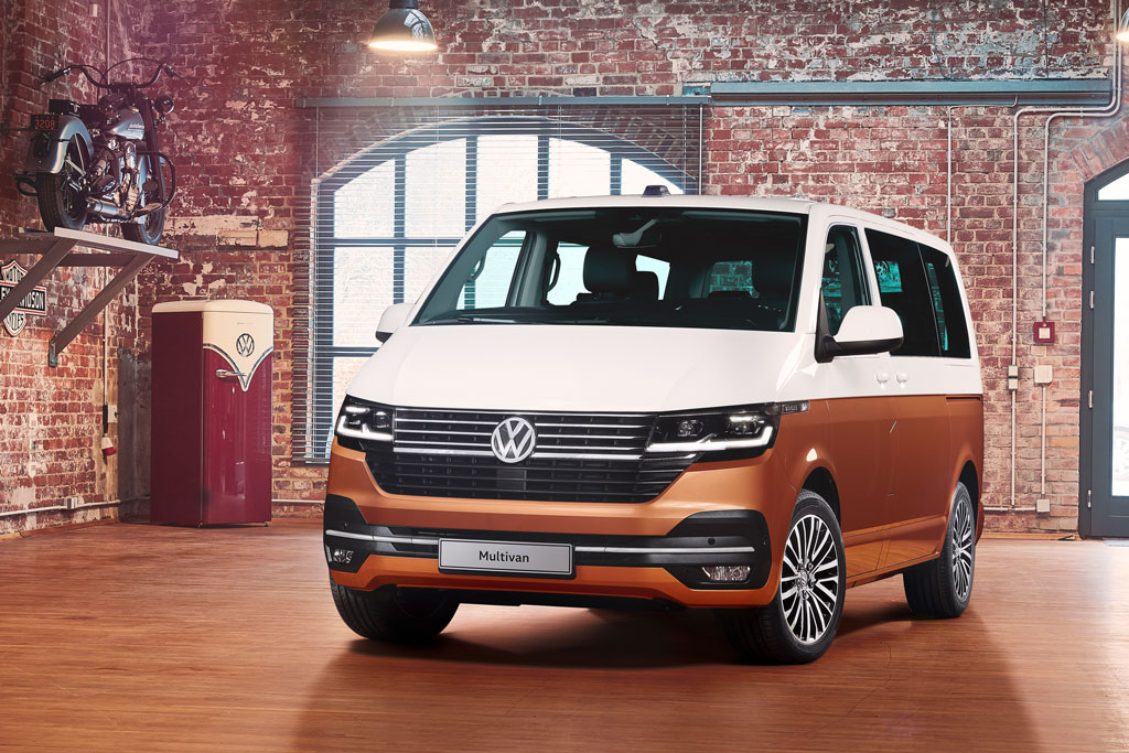 VW präsentiert den T6.1 - Reisemobil International