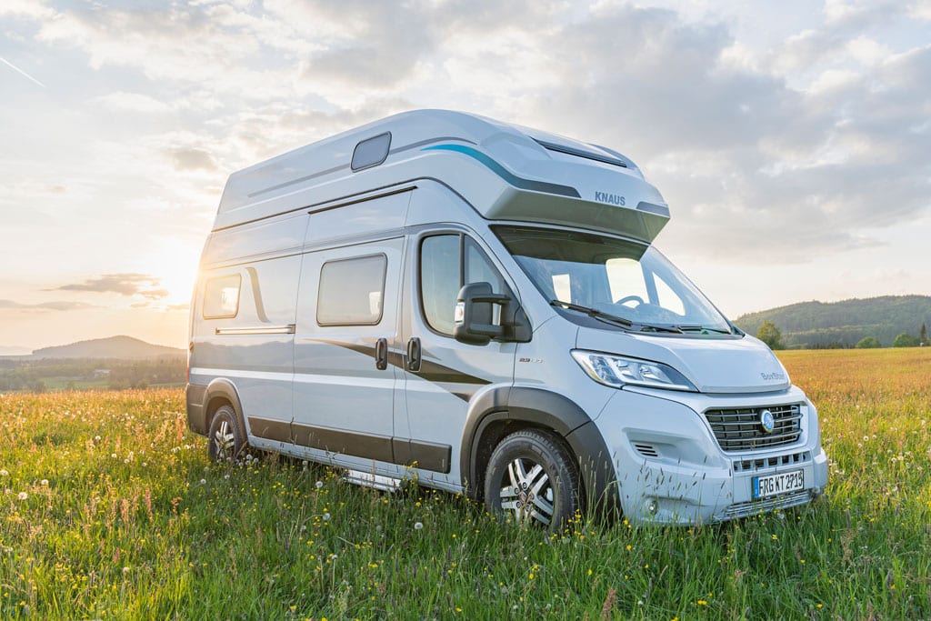 Knaus Prasentiert Boxstar Street 600 Xl Und Lifetime 600 Xl