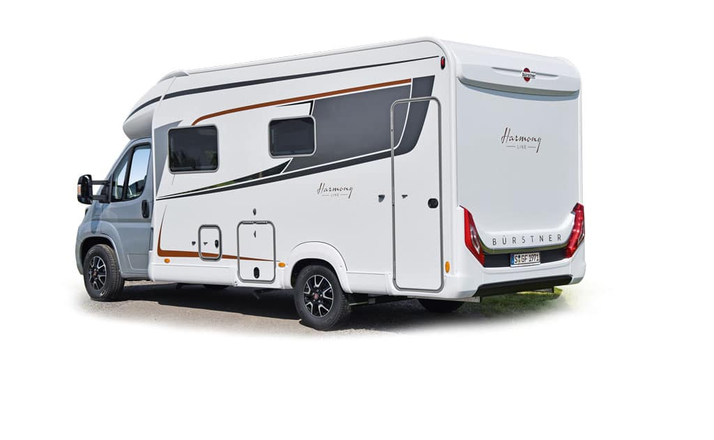 Umfangreiches Facelift für den Bürstner Lyseo TD