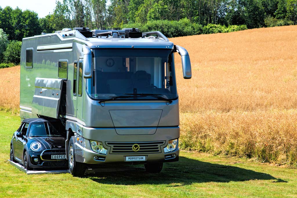Volkner Mobil Perfection (Bild: Volkner Mobil)