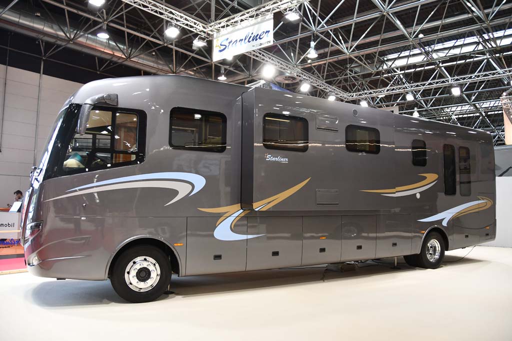 Maurer SL25 und SL30 (Bild: Maurer)