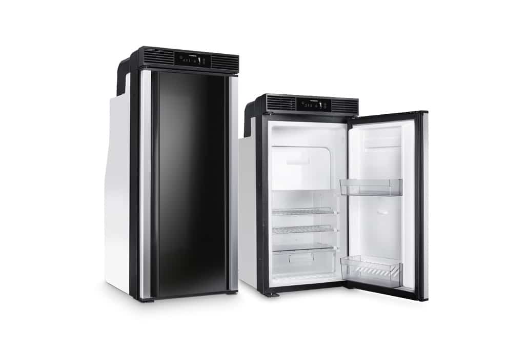 Dometic-Kühlschränke: 10er-Serie als Slim-Line - Reisemobil International