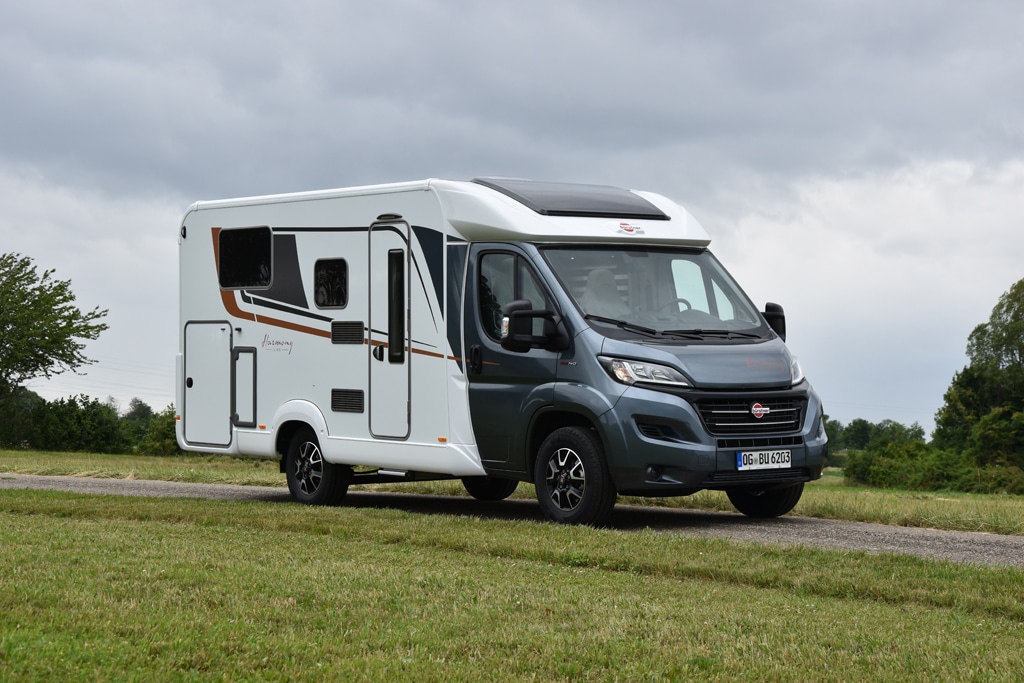 Premiere Burstner Travel Van T 620 G Reisemobil International