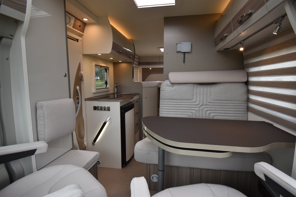 Premiere Burstner Travel Van T 620 G Reisemobil International