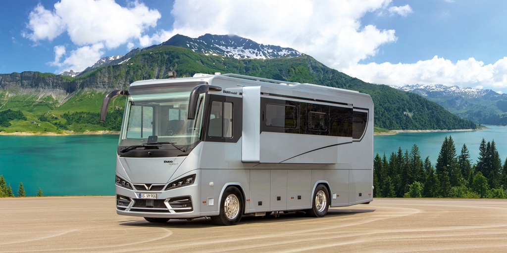 Premiere Vario Perfect 900 Reisemobil International