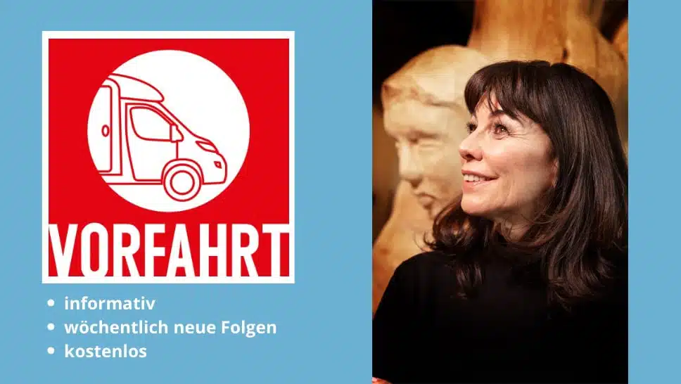 Podcast Vorfahrt Folge 46 mit Martha Schultz