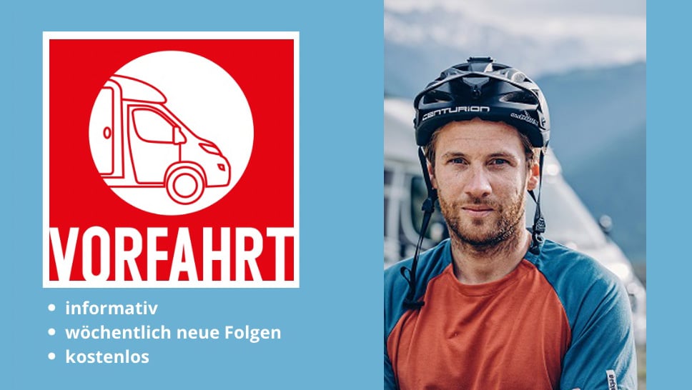 Podcast Vorfahrt Folge 48 mit Oli Dorn