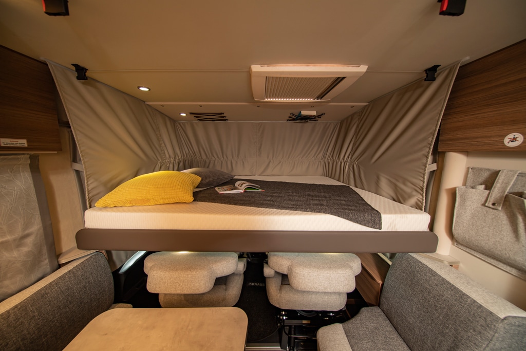 Der Knaus Van I 650 MEG Im Test Reisemobil International der-knaus-van-i-650-meg-im-test-reisemobil-international