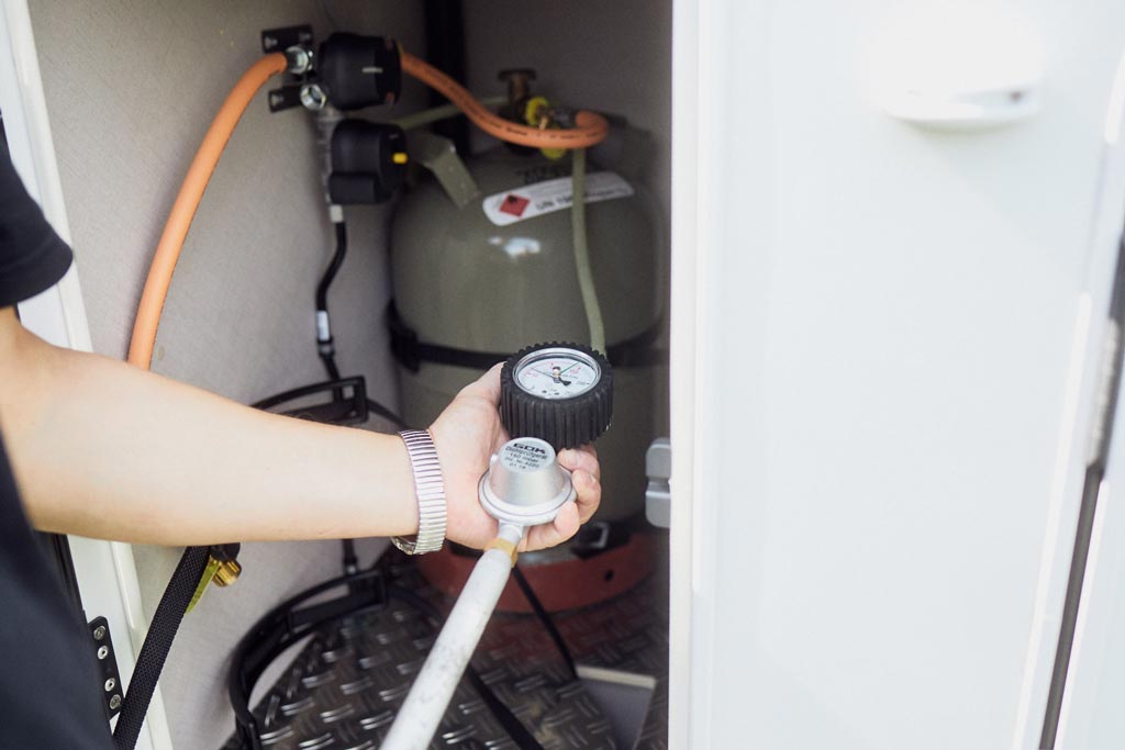 Neue Regelung für Gasprüfung am Wohnmobil - Reisemobil International