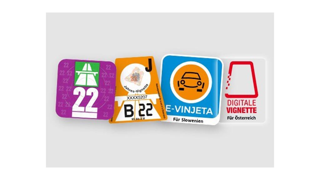 Vignette für Slowenien: Nur noch digital erhältlich - Reisemobil International