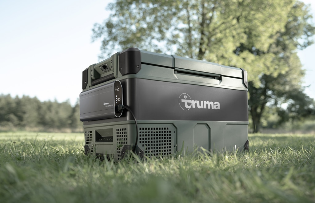 Wohnmobil-Zubehör-Tipps des Monats April 2022: Truma Cooler BatteryPack