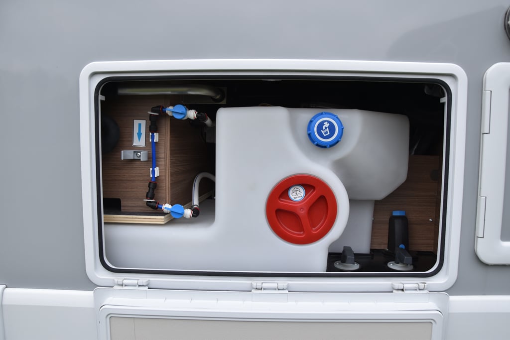 Knaus Van Ti 640 MEG Vansation im Praxistest Reisemobil International Knaus Van Ti 640 MEG Vansation im Praxistest Reisemobil International