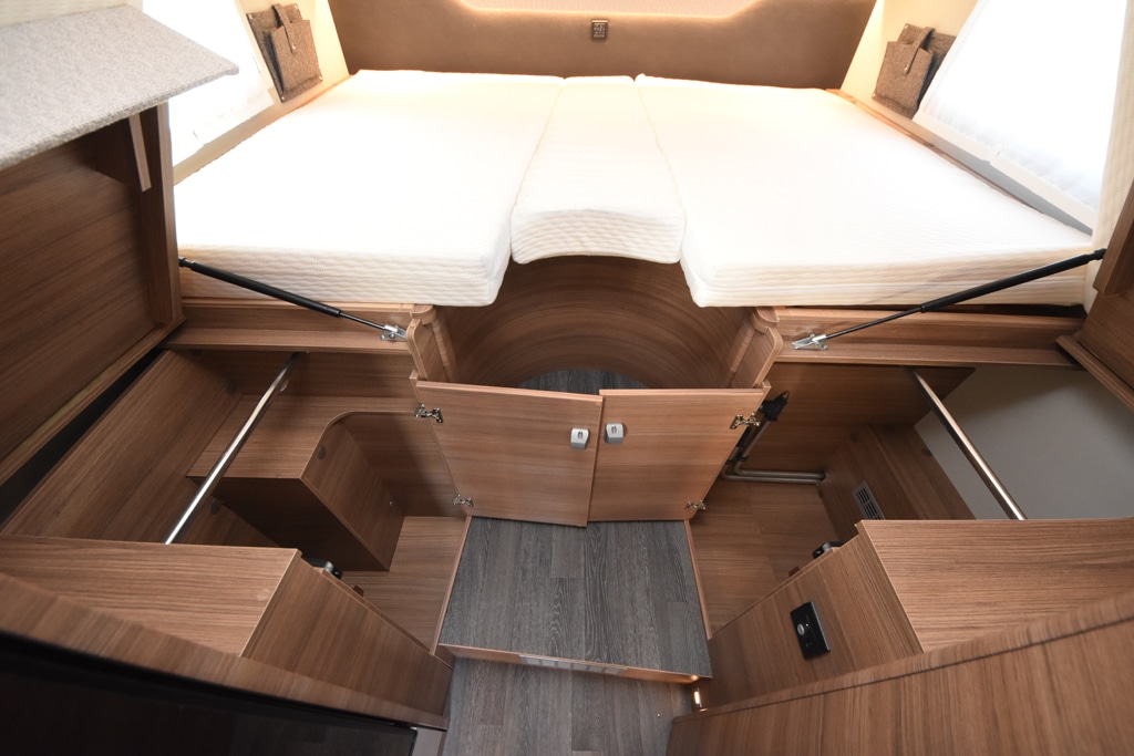 Knaus Van Ti 640 MEG Vansation im Praxistest Reisemobil International Knaus Van Ti 640 MEG Vansation im Praxistest Reisemobil International