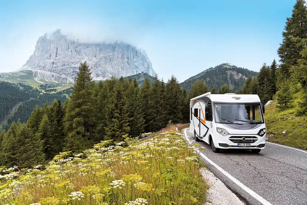 Wohnmobil-Sondermodelle: Die 23 spannendsten Camping-Angebote